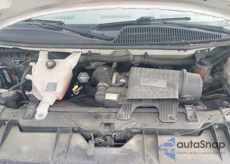 2015 Chevrolet Express 2500 Work Van from USA, damaged, VIN 1GCWGFCF7F1188656